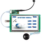 stone tft lcd module monitor for camera with colourful touch screen & rs232