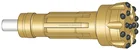 high strength QL series SQ4 115MM DTH hammer bits button drill bit for well and mining drilling