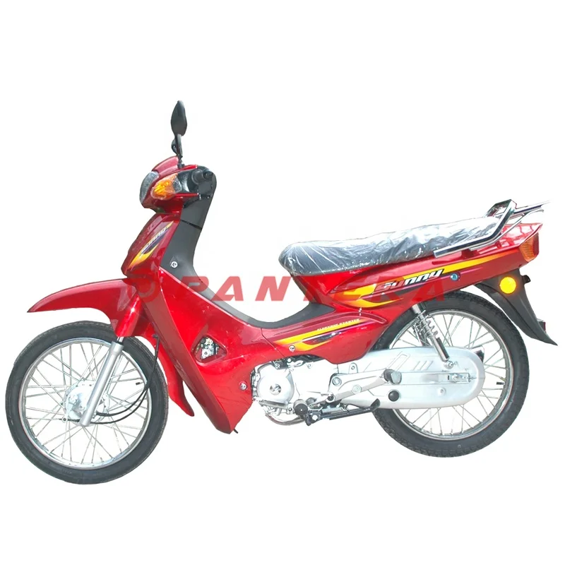 Chongqing 2020 New Condition Motorcycle Super Cub 110cc