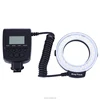 LCD MACRO 48 LED RING Flash & Light for NIKON D5100 D5000 Camera + 18-55mm Lens