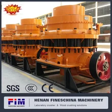Reliable Construction PY Spring Cone Crusher PYB900 mining machine