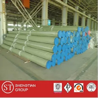 stainless pipe