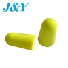 PU Foam Disposable Earplugs Slow Rebounded Soft Ear Plugs