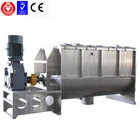 Industrial Powder Mixer /ribbon Blender / Dry Powder Mixing Machine