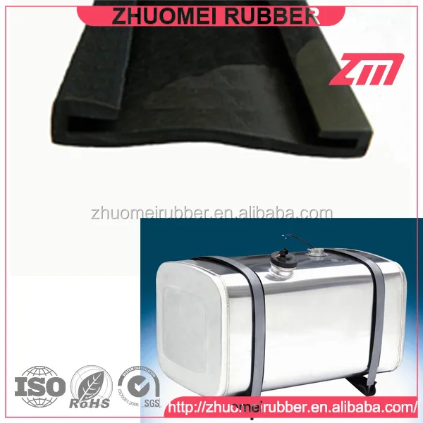 Fuel Tank Rubber Strap,Rubber Chafing Strip Buy Fuel Tank Rubber