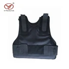 Concealable Military Ballistic NIJ level IIIA Bulletproof Body Armor Bullet Proof Vest for Police/Army Bulletproof Vest