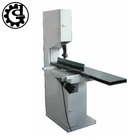Semi automatic band saw bathroom roll hygiene toilet paper cutter machine