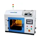 UAM4000L Ultrasonic Spray Pyrolysis System flux spray machine glass coating system ultrasonic medical coating systems