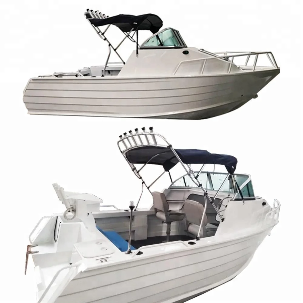 2018 Gospel 5m Aluminum Small Cuddy Cabin Boats With Bimini Buy