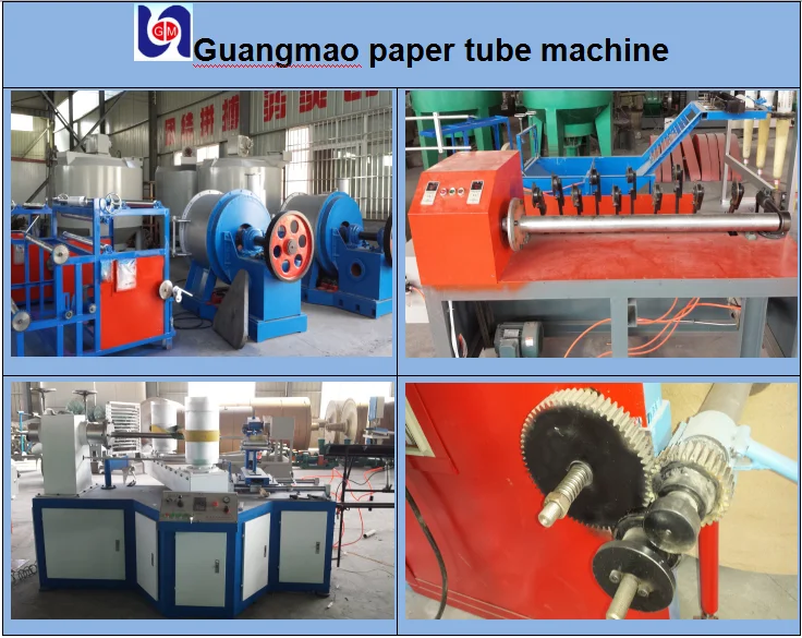 New Firework Paper Tubes Making Machine,Jumbo Roll Kraft Paper Tube