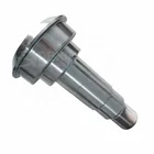 Customized Hot Forging Trailer Axle Spindle Part