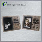 New Design Digital Picture Photo Frame with Led Light