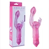 Most Popular G Spot Rabbit Sex Play Toy Clitoris Vibrator With Bunny Ears For Women