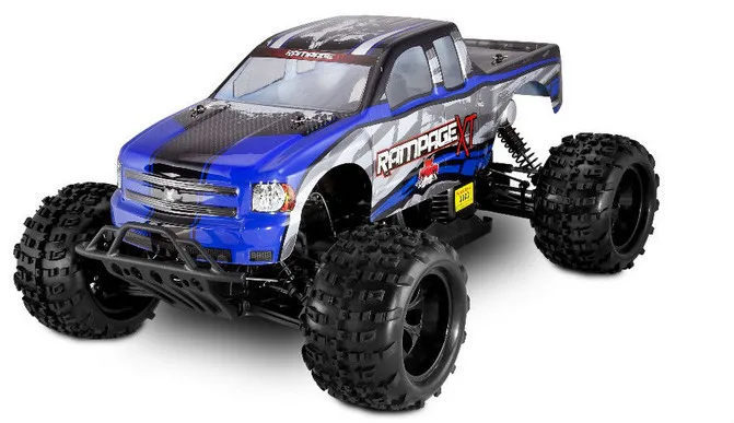 big rc gas cars