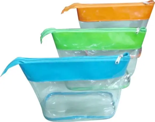 wholesale promotional travel PVC clear cosmetic bag, Black,red,yellow,green.pink,blue,and color
wholesale promotional travel PVC clear cosmetic bag, Black,red,yellow,green.pink,blue,and color