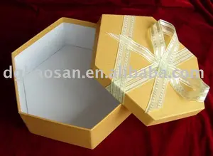 ecofriendly product paper gift box