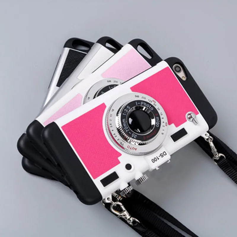 Wholesale fashion camera mobile phone case for iphone 6/7 case tpu+pc back shell for apple7, Pink;rose red;black;white
Wholesale fashion camera mobile phone case for iphone 6/7 case tpu+pc back shell for apple7, Pink;rose red;black;white