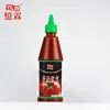 435ml bottle packing high quality tomato ketchup from Top oem manufacturer