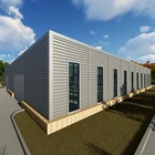 Workshops workshop/ warehouse workshop plan with two storey crane in Samoa
