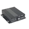 Gps 3g Wifi 4ch Mdvr/ Vehicle Mobile Dvr With Free Cms Software With Certificate