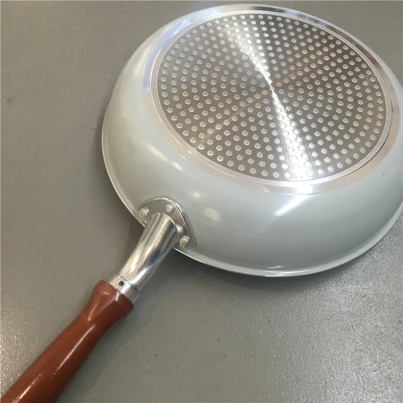 20/26/28cm Japanese 3003 aluminum alloy non-stick coating  fry pan frying pan skillets with Bakelite handle cookware