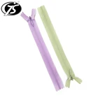 Zipper Zipper 3 #3 Invisible Zipper Ladies' Dress Wholesale Colorful Multiple Color Customizable