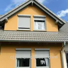 roller shutter exterior window