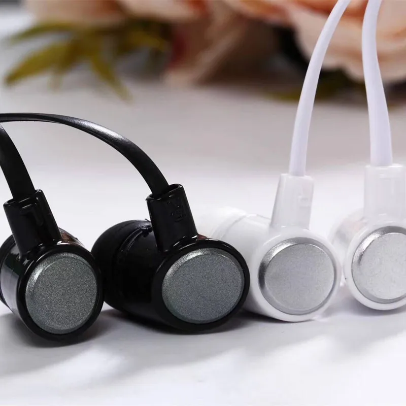 New products Electronic Mobile Earphone Luxury Custom Logos Packing Box Earbuds - ANKUX.COM