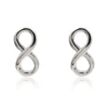 Australia Amazon Supplier Wholesale Sterling Silver 8 Earrings Studs