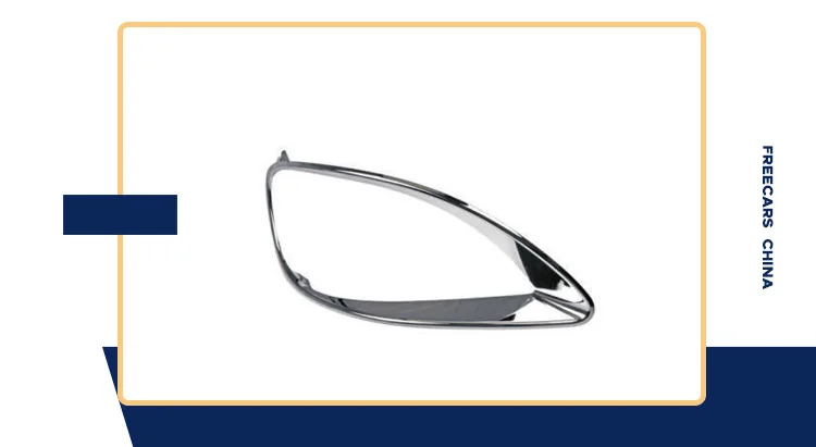 American Truck Body Parts Head Lamp Bezel A06-32242-002 LH A06-32242-003 RH used for Freightliner Columbia 4.jpg
