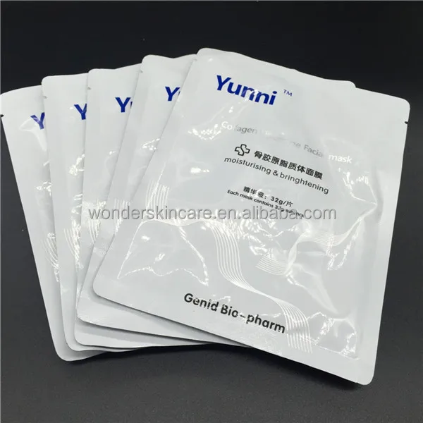 Cometic Facial Moisturising Mask Best Anti aging Collagen Liposome Facial Mask, White
Cometic Facial Moisturising Mask Best Anti aging Collagen Liposome Facial Mask, White
