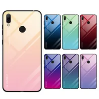 Luxury Accessories 2 in 1 Protective Tempered Glass Mobile Phone Back Cover For Huawei Y7 2019
Luxury Accessories 2 in 1 Protective Tempered Glass Mobile Phone Back Cover For Huawei Y7 2019