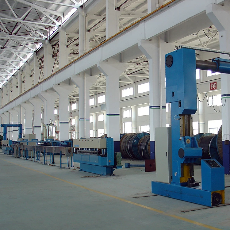 China Factory Optical Fiber Cable Production Line Buy Optical Fiber
