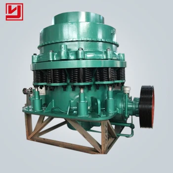 Iso Assurance High Efficiency Low Price Mining Cone Crusher Machine Equipment For Coal Granite Lime Stone Crushing Plant