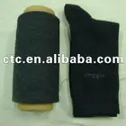 polyester cotton yarn for knitting socks