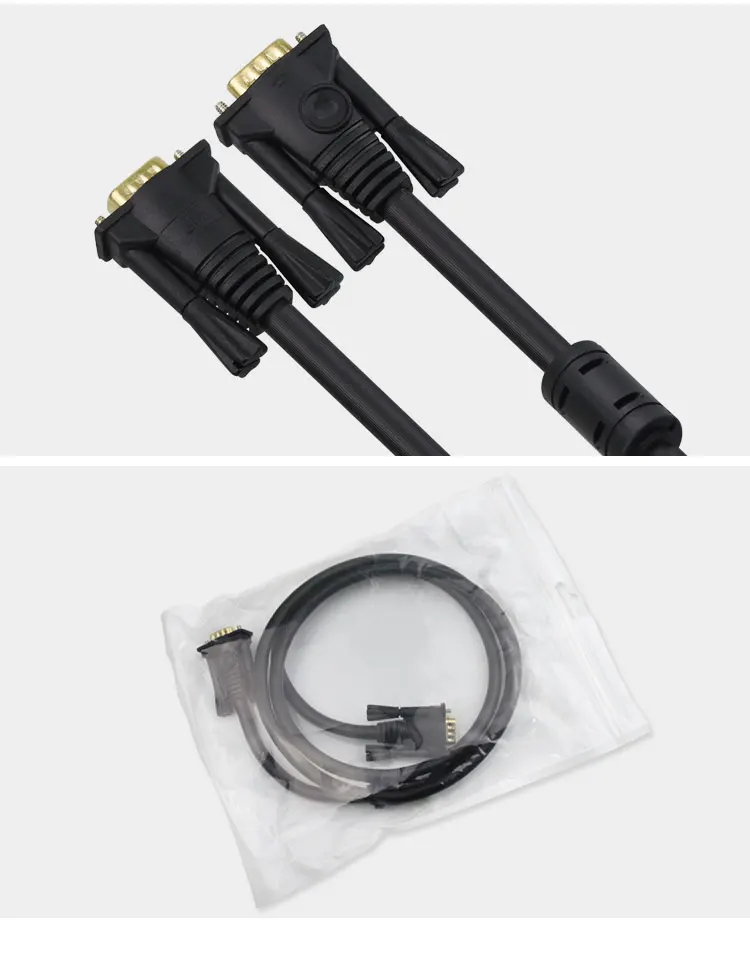 oxygen free copper price free copper 20 meters 15 pin vga 3 6 cable - ANKUX.COM