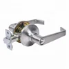 safe tubular mechanism double sided door handle lever lock