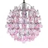 Hanging Lamps Living Room Luxury Glass Ball Pendant Lights for Wholesale