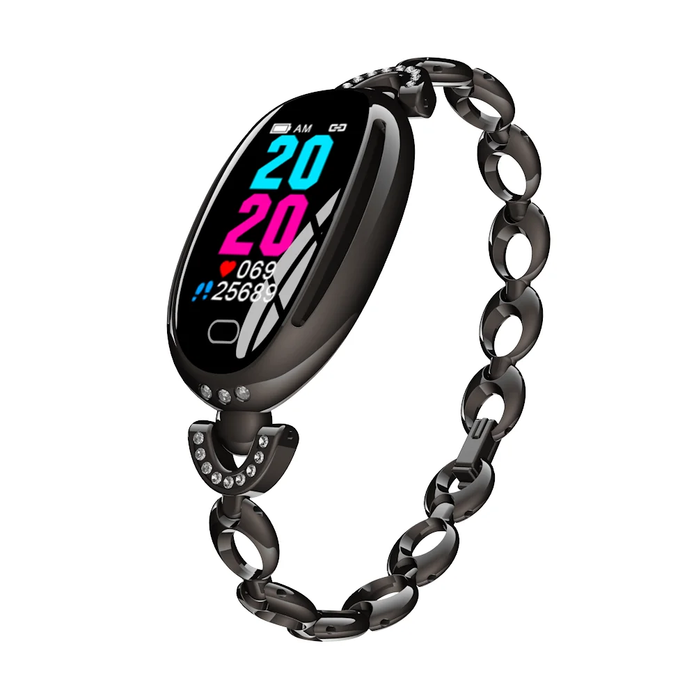 2019 Hottest Product sport smart bracelet Heart Rate Monitor Blood Pressure Beautiful E68 smart fitness bracelet, Black;gold;silver
2019 Hottest Product sport smart bracelet Heart Rate Monitor Blood Pressure Beautiful E68 smart fitness bracelet, Black;gold;silver