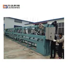 20m Wide Tarp Welding Machine Canvas Folding Machine Tarpaulin Seam Sealer Tarpaulin Joint Machine