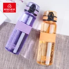 BPA free plastic water bottle Tritan plastic sport water bottle BPA free easy carrying