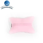Super comfortable printed microbedas stuffed bath pillow