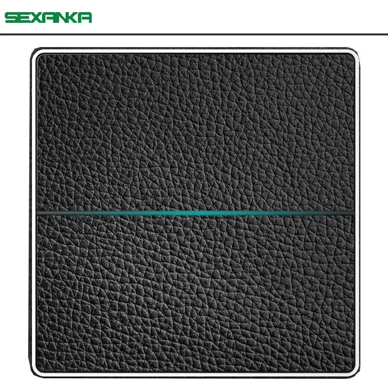 Smart Wireless wall Switches/Wifi Switches/Zigbee Switches 2D - ANKUX.COM
