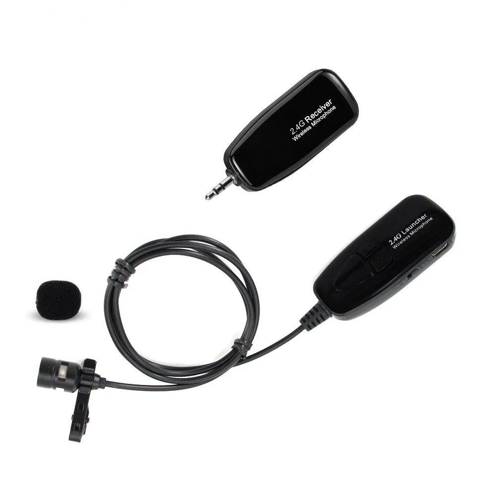Mini Wireless Lapel Microphone Lavalier Collar Clip Microphone Portable Stereo Condenser Mic For Home Tv Amplifier Speaker
Mini Wireless Lapel Microphone Lavalier Collar Clip Microphone Portable Stereo Condenser Mic For Home Tv Amplifier Speaker