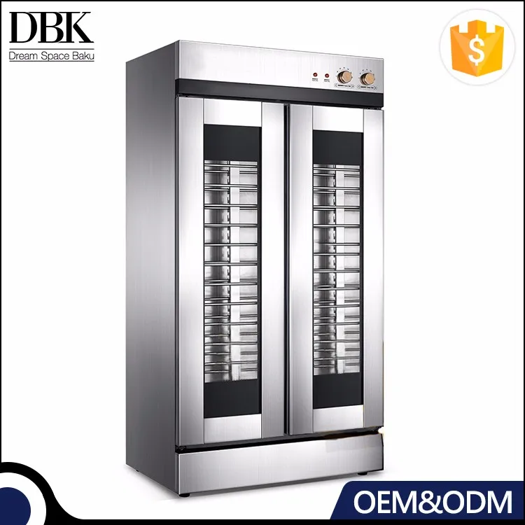 DBK Commercial 32trays bread dough proofer,bread proofer,bread prover (CE&ISO-9001 Approval,Manufacturer)