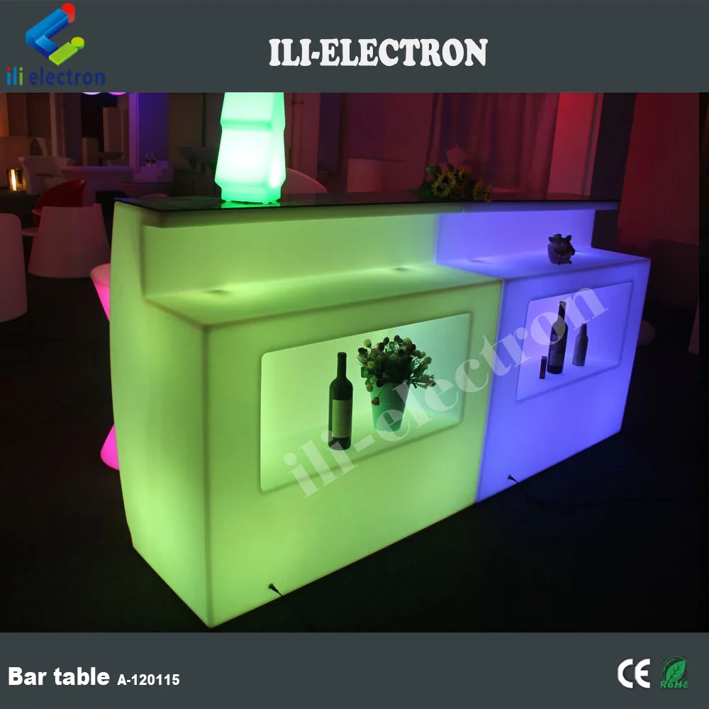 China Mobile Commercial Bar Table Whole Alibaba