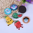 souvenir custom pvc 3D fridge magnet
