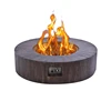 /product-detail/hot-product-gas-fireplace-round-large-wood-outdoor-gas-fireplace-table-fire-pit-62057412761.html
