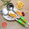 Four Pieces Kitchen Utensils Cheap Stainless Steel Cooking Tools plastic kitchen tool