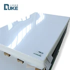 DUKE 100% Virgin Misubishi MMA 2mm milky white acrylic sheet